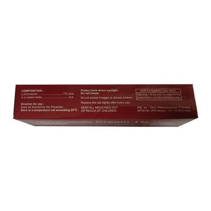 LULINEXT Cream 50gm