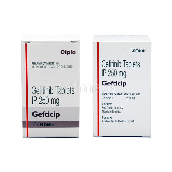 Gefticip 250mg Tablet 30'S