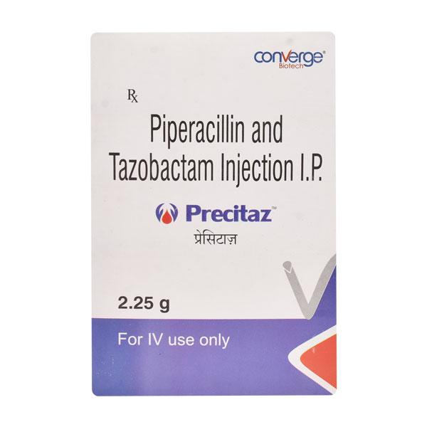 PRECITAZ 2.25gm Injection 1's