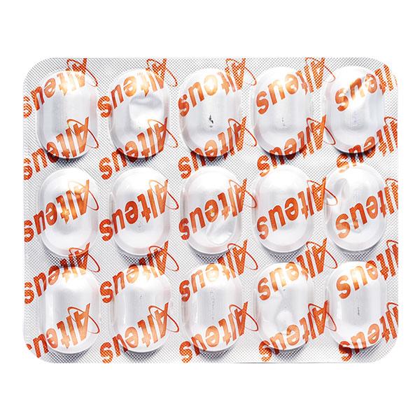 ALPORATE D 250 Tablet 15's