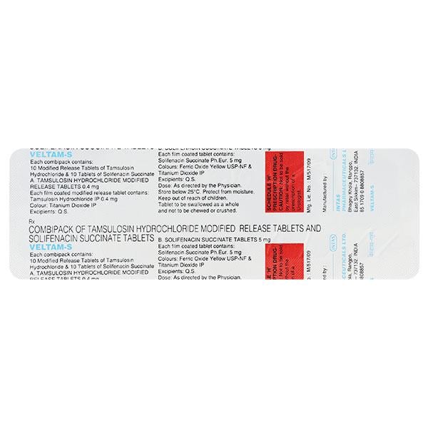 VELTAM S COMBIPACK Kit 1's