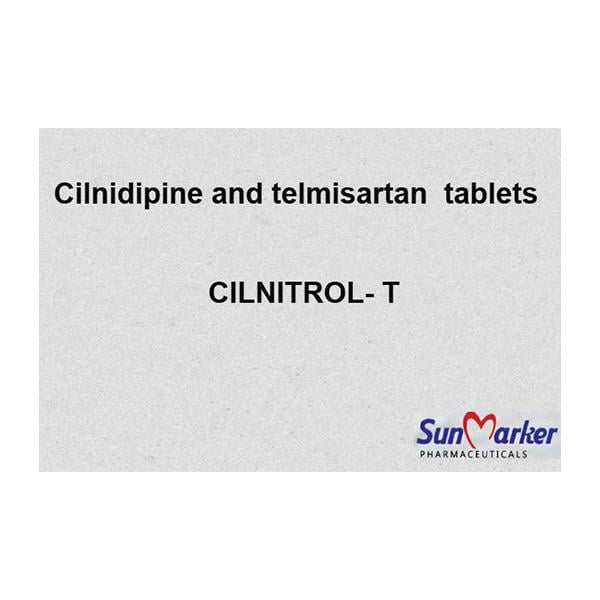 CILNITROL T Tablet 10's