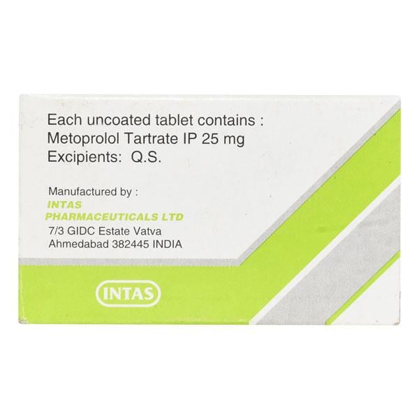 Embeta 25mg Tablet 10'S