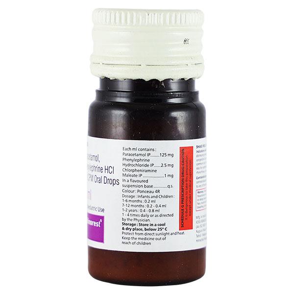 RHINOREST Oral Drops 15ml