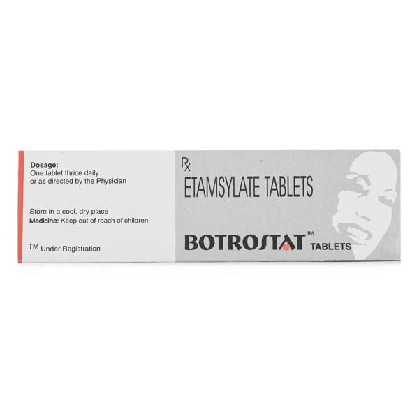 Botrostat Tablet 10'S