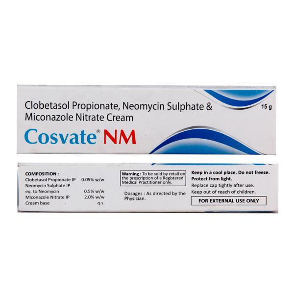 Cosvate NM Cream 15gm