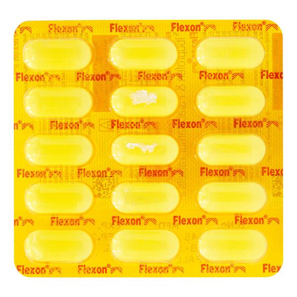 Flexon Tablet 15'S