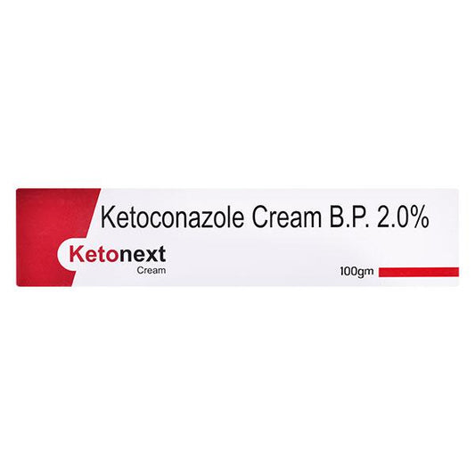 Ketonext 2% Cream 100gm