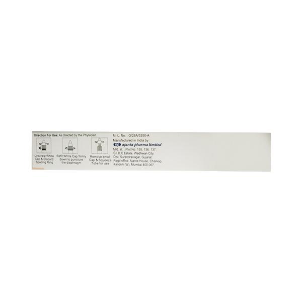 PANTHEGEL Ophthalmic Gel 5gm