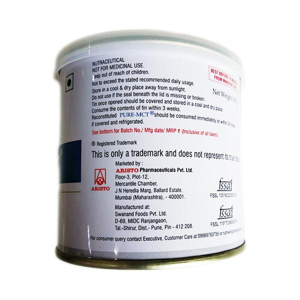 Pure Mct Powder 100gm