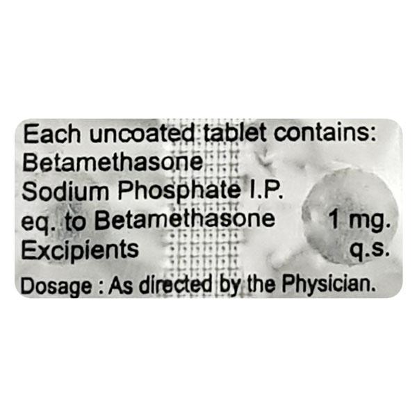 BELAR FORTE Tablet 10's