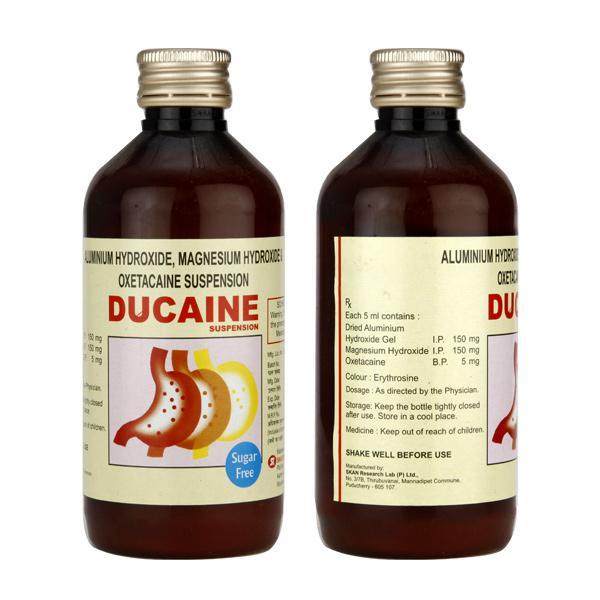 Ducaine Suspension 200ml