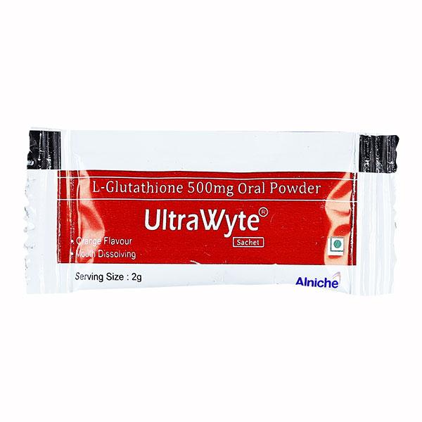 ULTRAWYTE ORANGE FLAVOUR MOUTH DISSOLVING Sachet 2gm