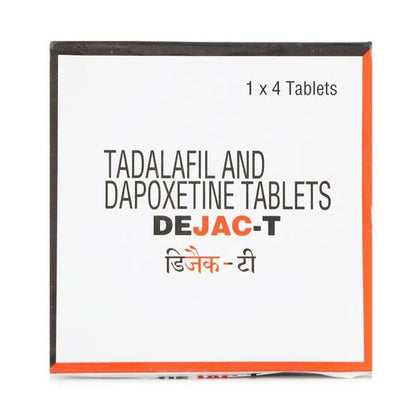 Dejac T Tablet 4'S