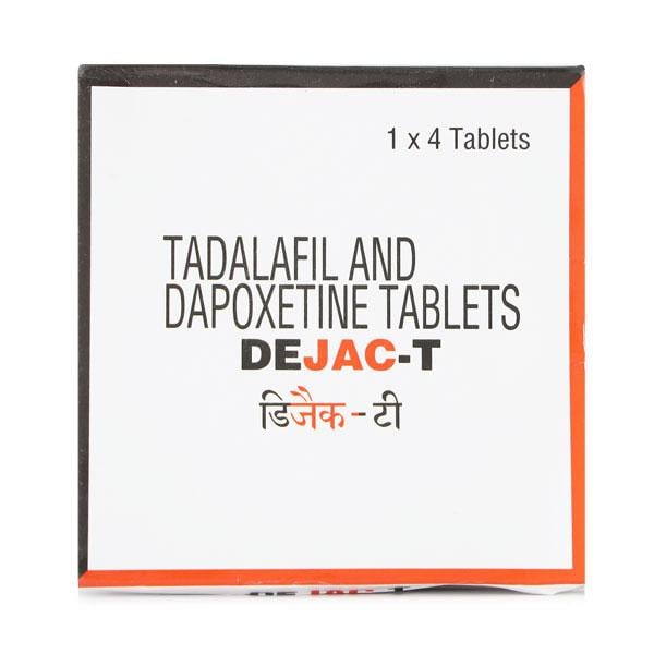 Dejac T Tablet 4'S