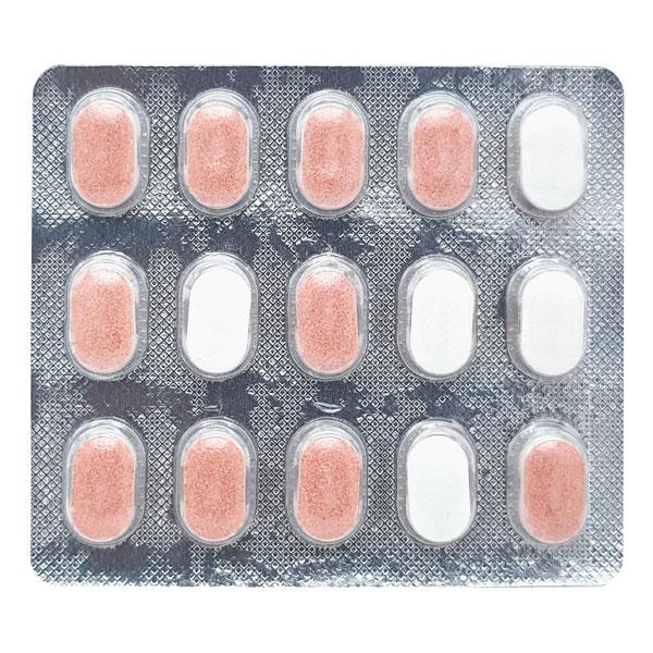 VOLIX TRIO FORTE 1 Tablet 15's