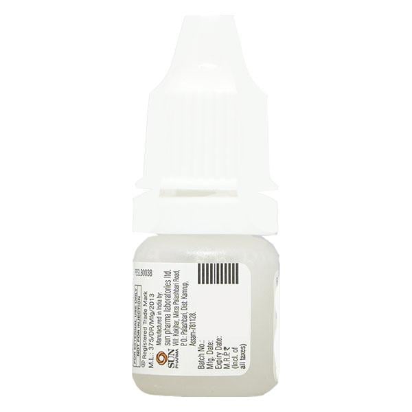 Toba F Eye Drops 5ml