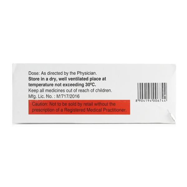 TENIVA 20mg Tablet 20's