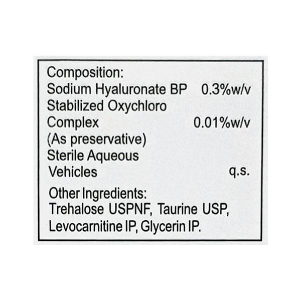 SOFTVISC ULTRA LUBRICANT Eye Drops 10ml