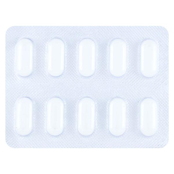 GLICREX MF Tablet 10's