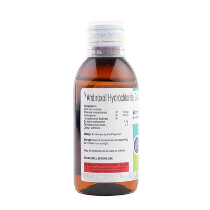 AMROX LS Syrup 100ml