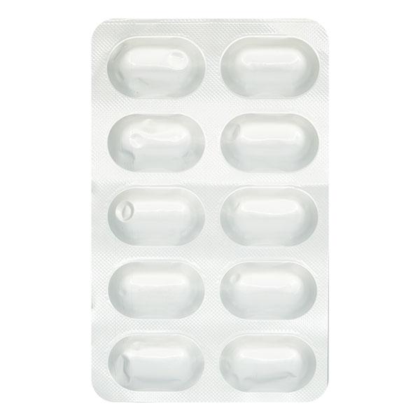 Fortinerv Tablet 10'S