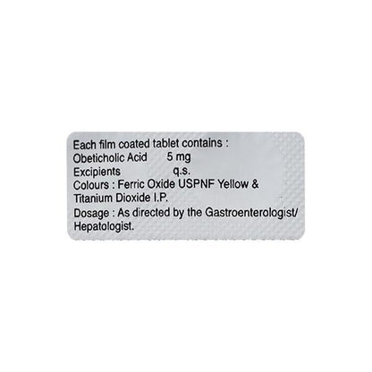 OCABILE 5 Tablet 10's