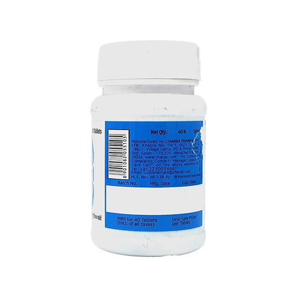 Regulax Forte Tablet 40'S