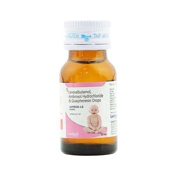 AMROX LS Drops 15ml