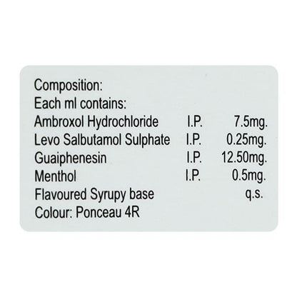 ASTHA LS Drops 15ml