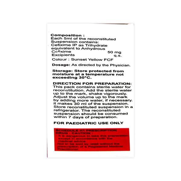 FIXIWAR Suspension 30ml