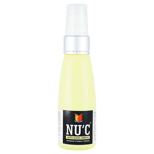 NU C ANTI AGING ADVANCE VITAMIN C Serum 50ml