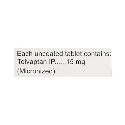 Tolsama 15mg Tablet 4'S