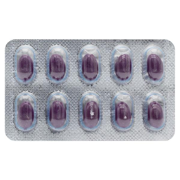 Mymi Gold Capsule 10'S