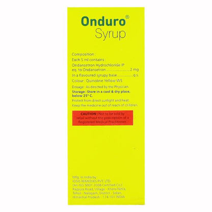 ONDURO Syrup 30ml