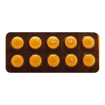 FAZE 50 DT Tablet 10's