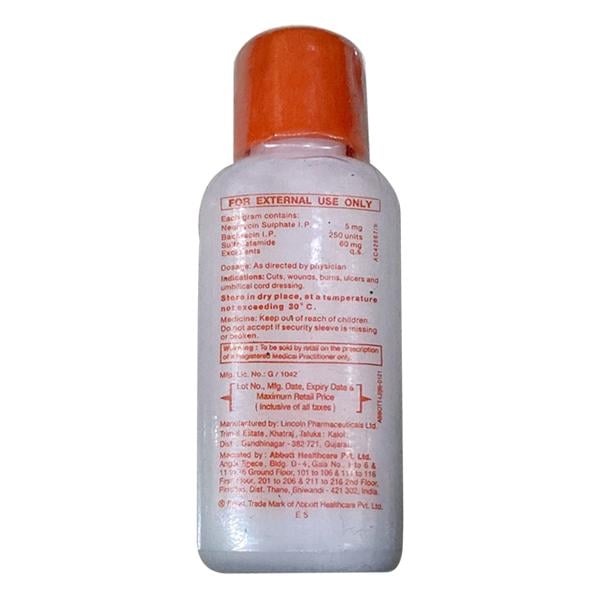 Nebasulf Powder 10gm