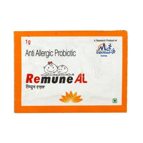 Remune AL Sachet Powder 1gm