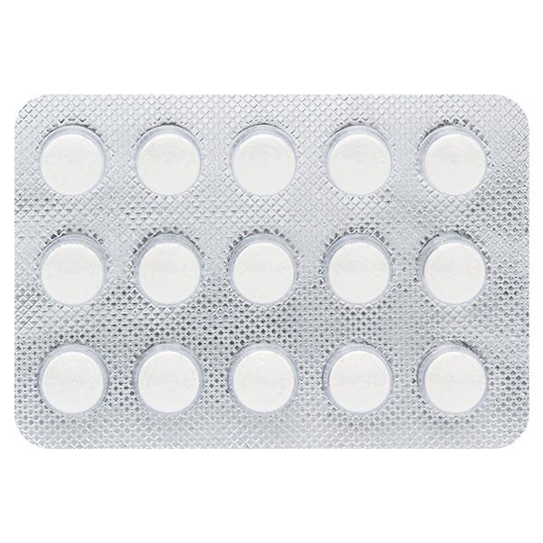 LISUPRIL 5 Tablet 15's