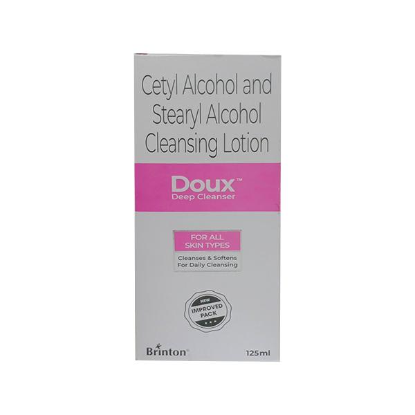 Doux Deep Cleanser Lotion 125ml