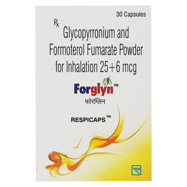 Forglyn Respicap 30'S