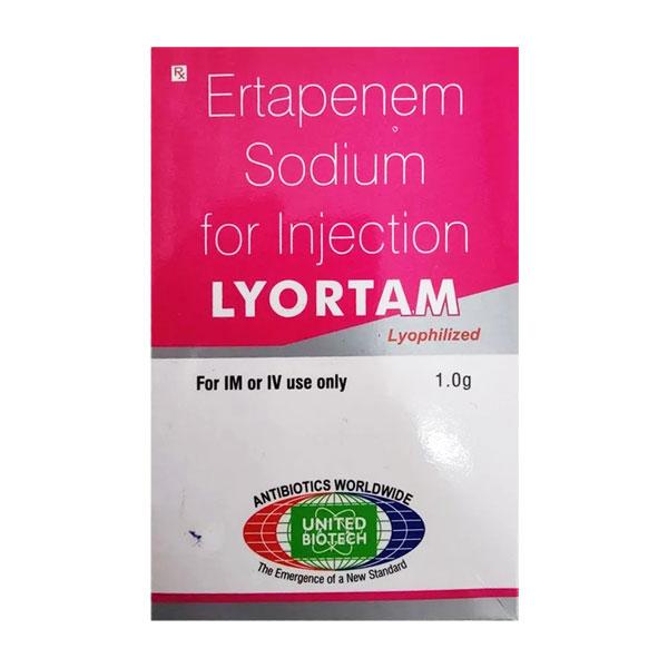 LYORTAM 1gm Injection 1's