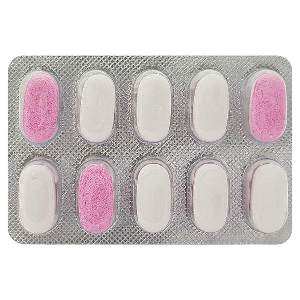 CIDIGLIM M2 Tablet 10's