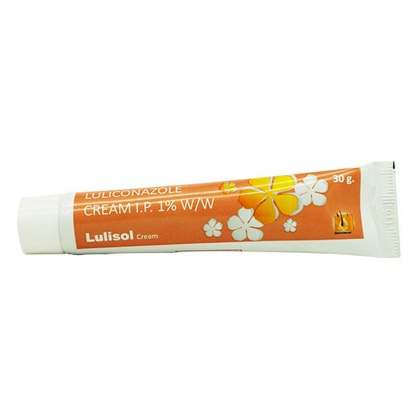 LULISOL Cream 30gm