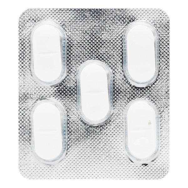 AZIDEAL 500 Tablet 5's