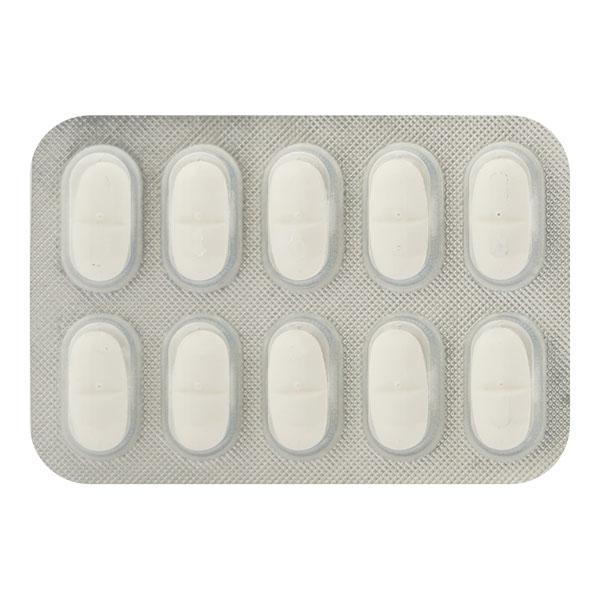 EUCLIDE XR 60 Tablet 10's
