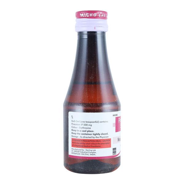 Neurocetam Syrup 100ml