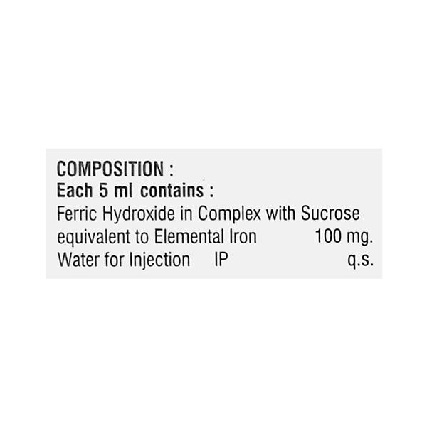 FEFORON Injection 5ml