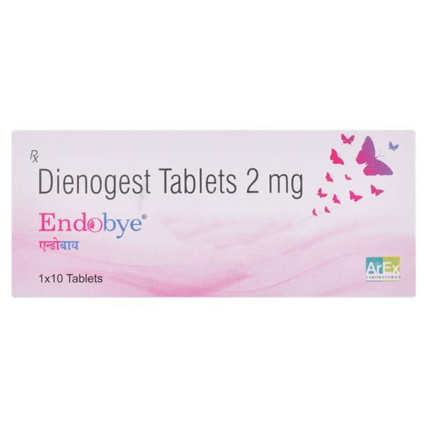 ENDOBYE Tablet 10's