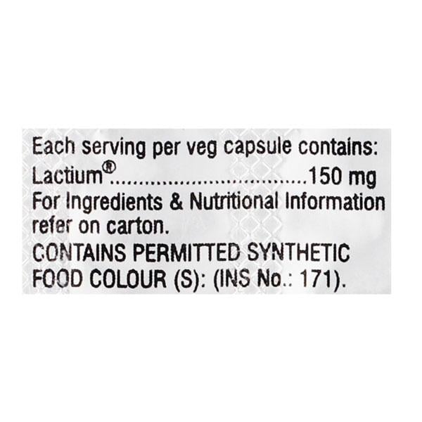 Goestress Capsule 15'S